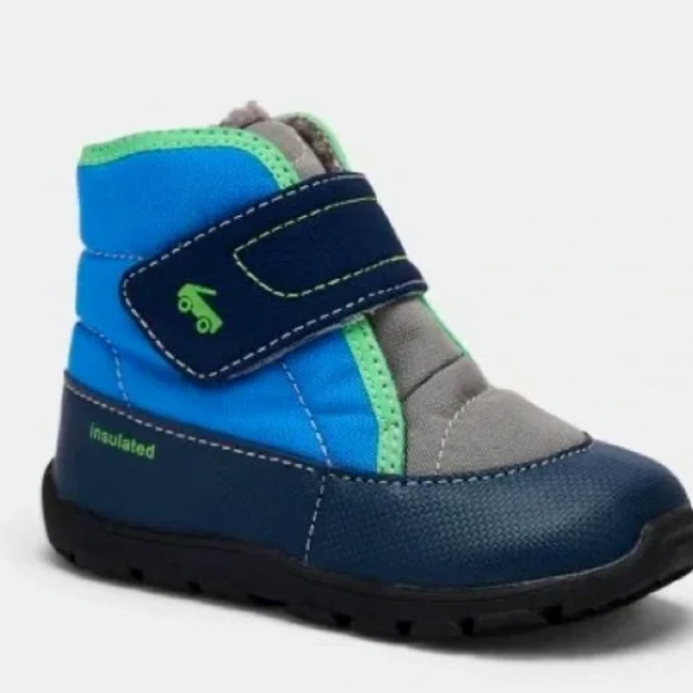 See Kai Run BlakeToddler Boys Winter Boots - Toddler Boys size 5 - NEW